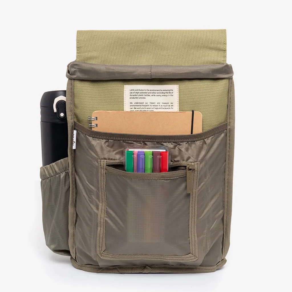 Scout Mini Backpack Cedar sold by Ivalo.com product image thumbnail 4