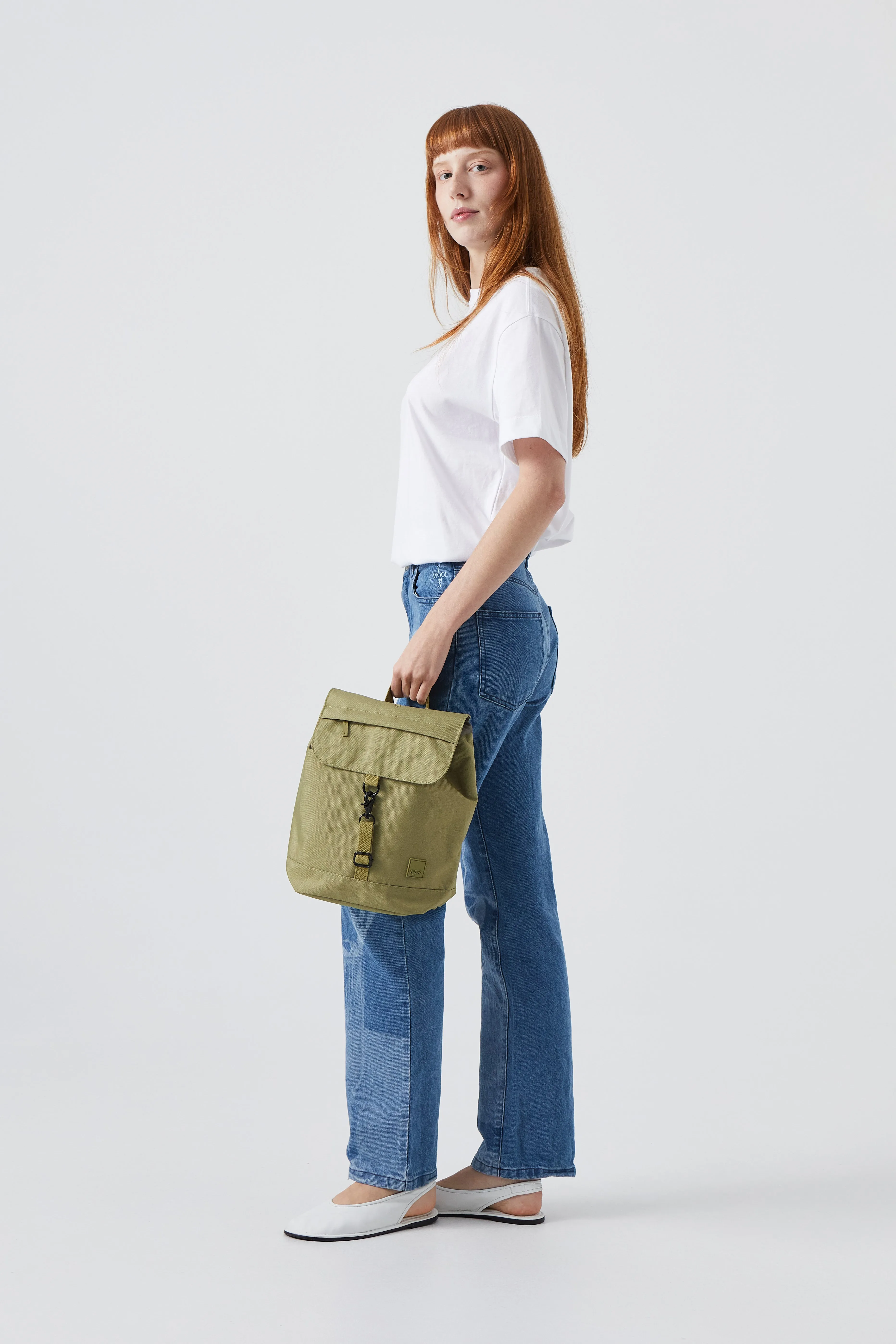 Scout Mini Backpack Cedar sold by Ivalo.com product image thumbnail 2