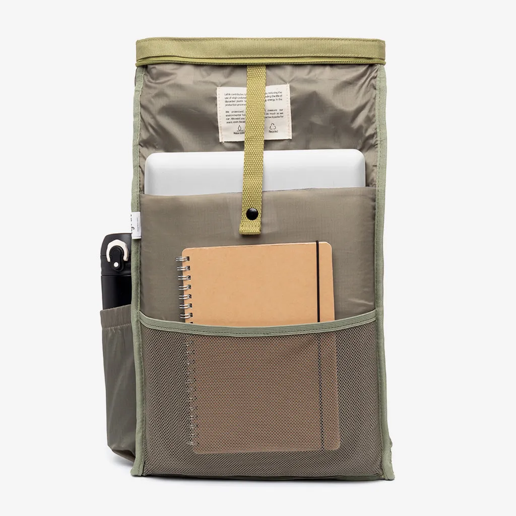 Roll Mini Backpack Cedar sold by Ivalo.com product image thumbnail 4