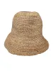 Magnolia Straw Hat sold by Ivalo.com