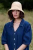 Magnolia Straw Hat sold by Ivalo.com