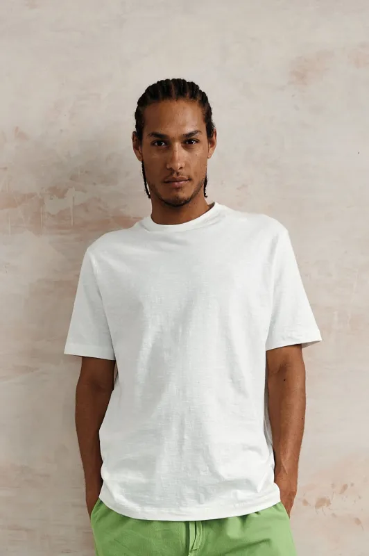 Kin Organic Cotton T-Shirt White sold by Ivalo.com