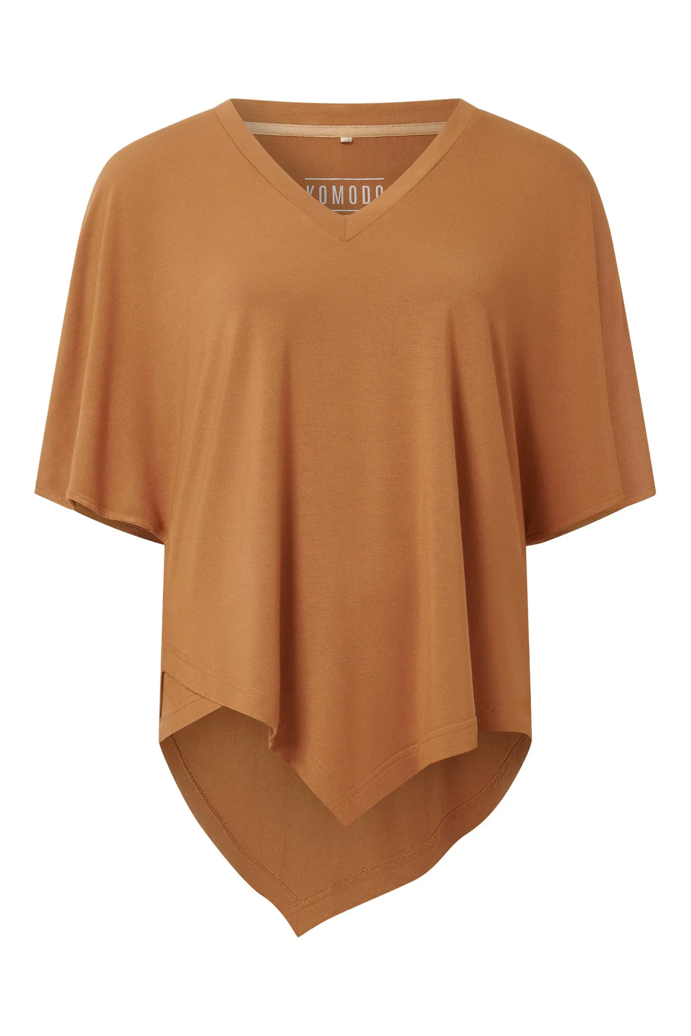 Aria Modal Jersey Top Golden Mustard sold by Ivalo.com product image thumbnail 2