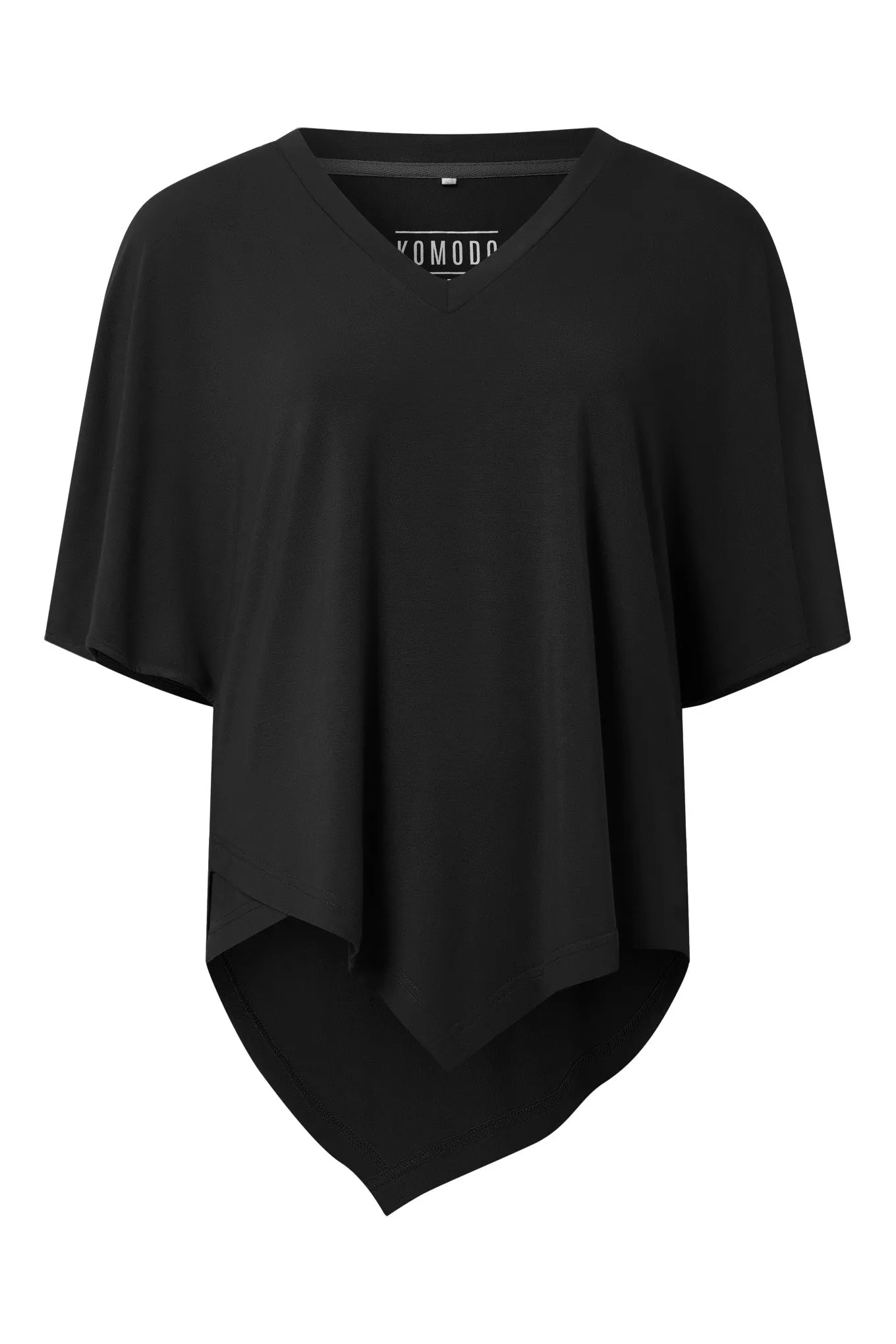 Aria Modal Jersey Top Black sold by Ivalo.com product image thumbnail 2