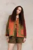 Lulu Cupro Jacket Multicolor sold by Ivalo.com