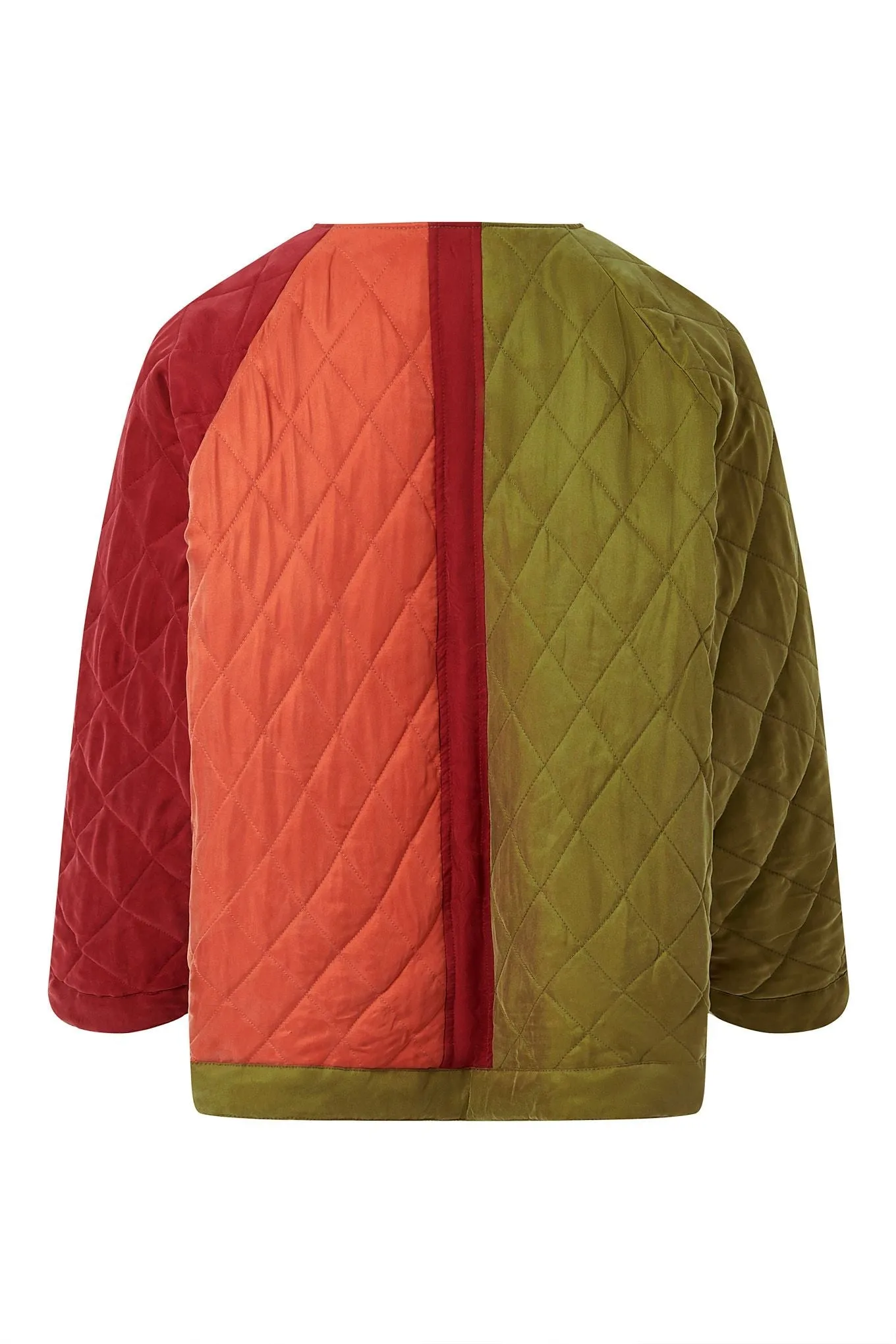 Lulu Cupro Jacket Multicolor sold by Ivalo.com product image thumbnail 2