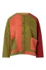 Lulu Cupro Jacket Multicolor sold by Ivalo.com