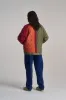 Lulu Cupro Jacket Multicolor sold by Ivalo.com