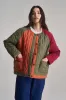 Lulu Cupro Jacket Multicolor sold by Ivalo.com