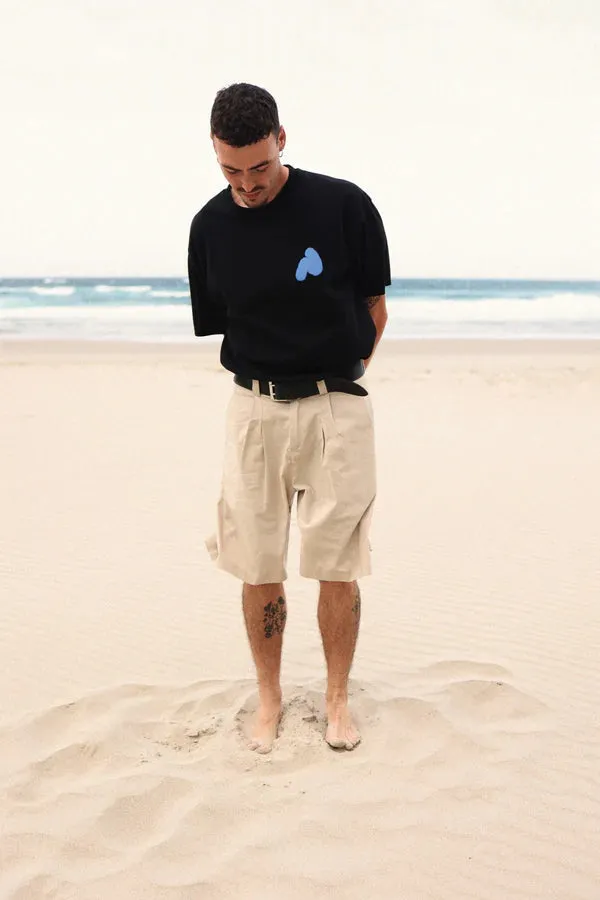 Nwhr Spray T-Shirt Black sold by Ivalo.com product image thumbnail 2