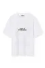 Yoga Is Overrated T-Shirt White sold by Ivalo.com