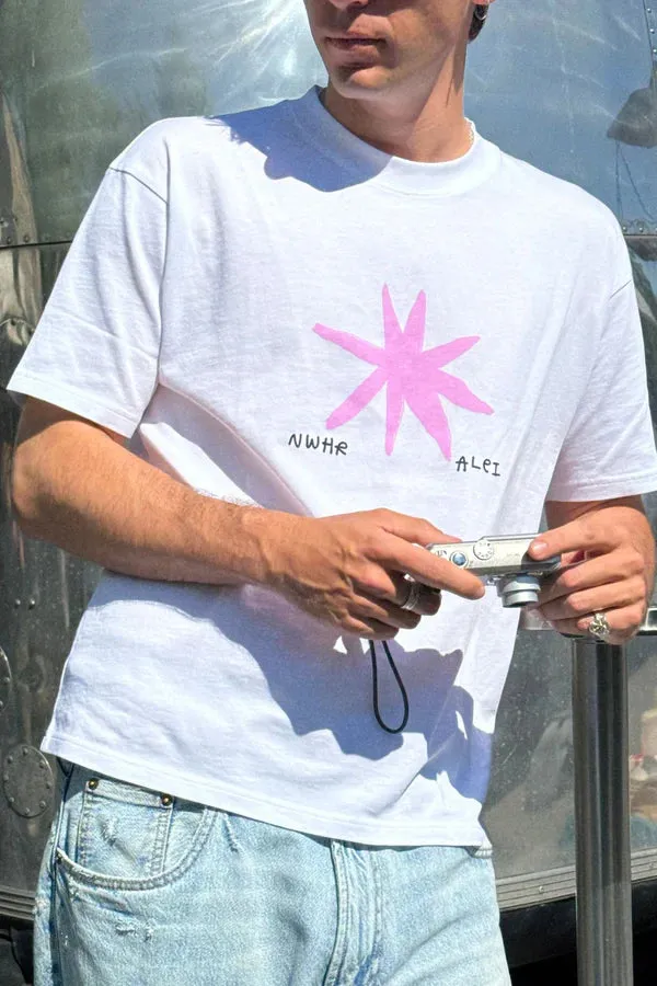 Romantic T-Shirt White sold by Ivalo.com