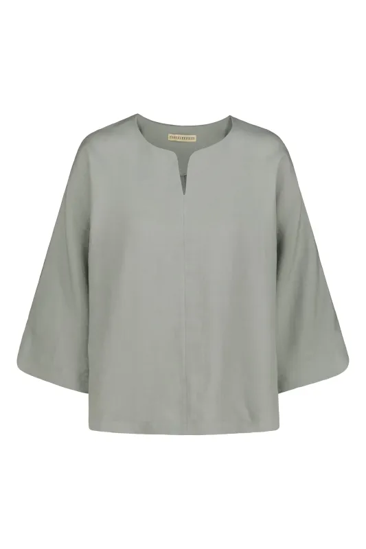 Lappo Shirt Smoke Blue sold by Ivalo.com