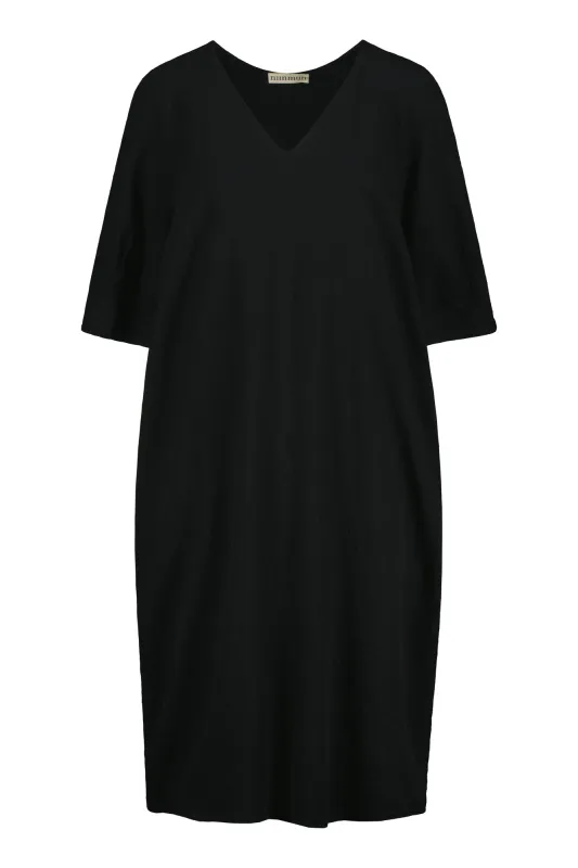 Vitharu Dress Raven Black sold by Ivalo.com