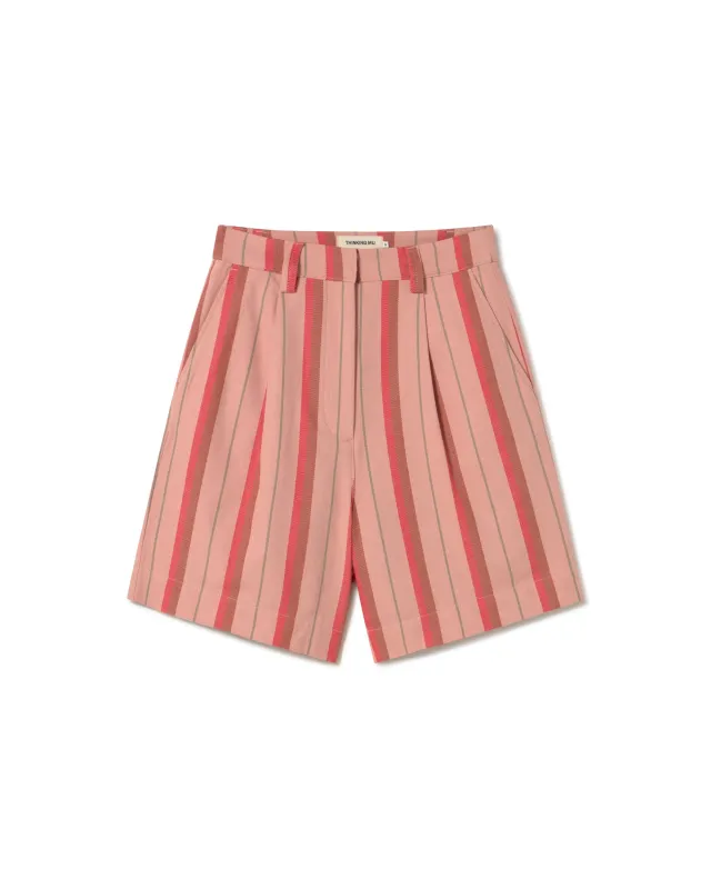 Lia Pleated Shorts Multicolor sold by Ivalo.com