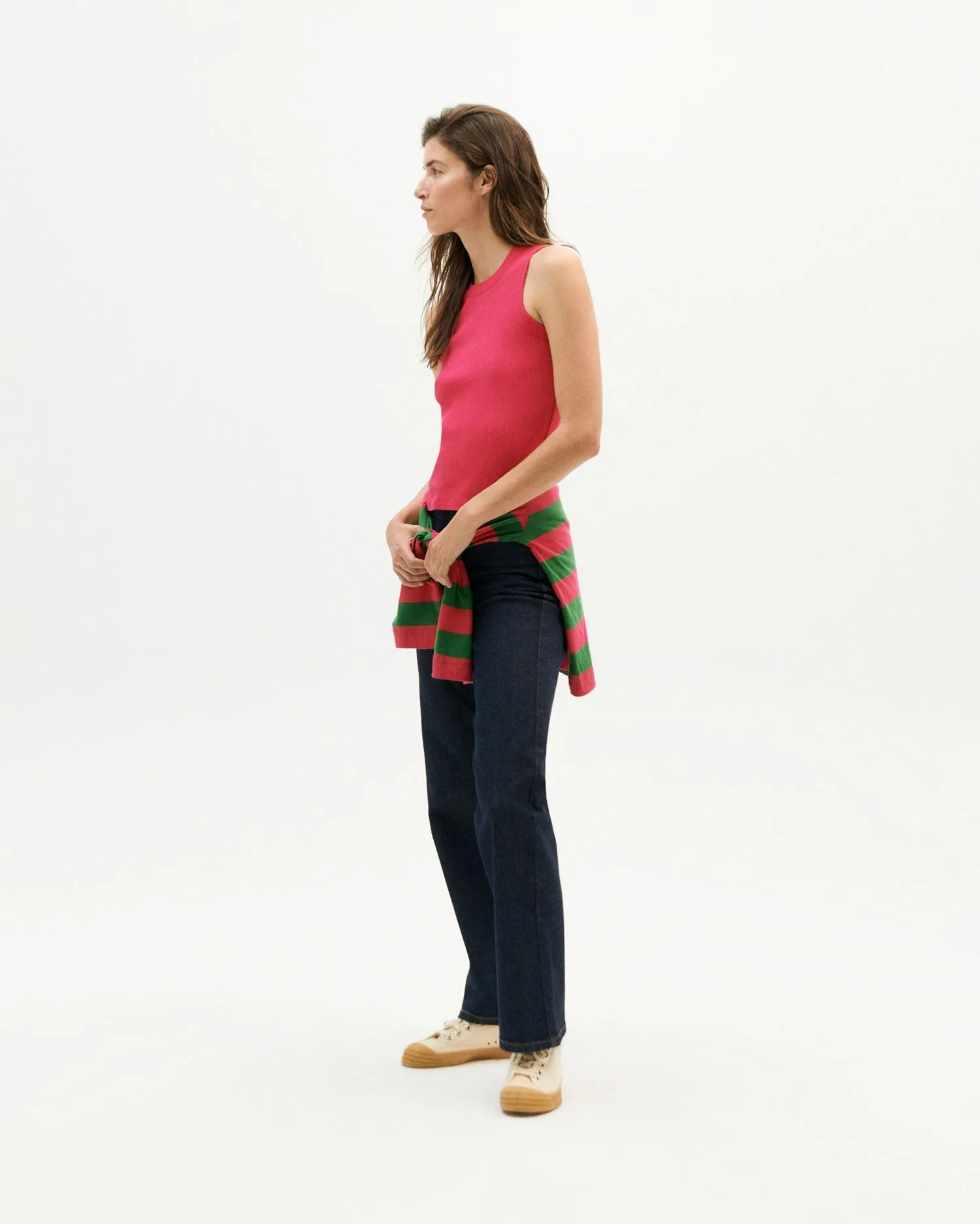 Juliette Top Fuchsia Pink sold by Ivalo.com product image thumbnail 3