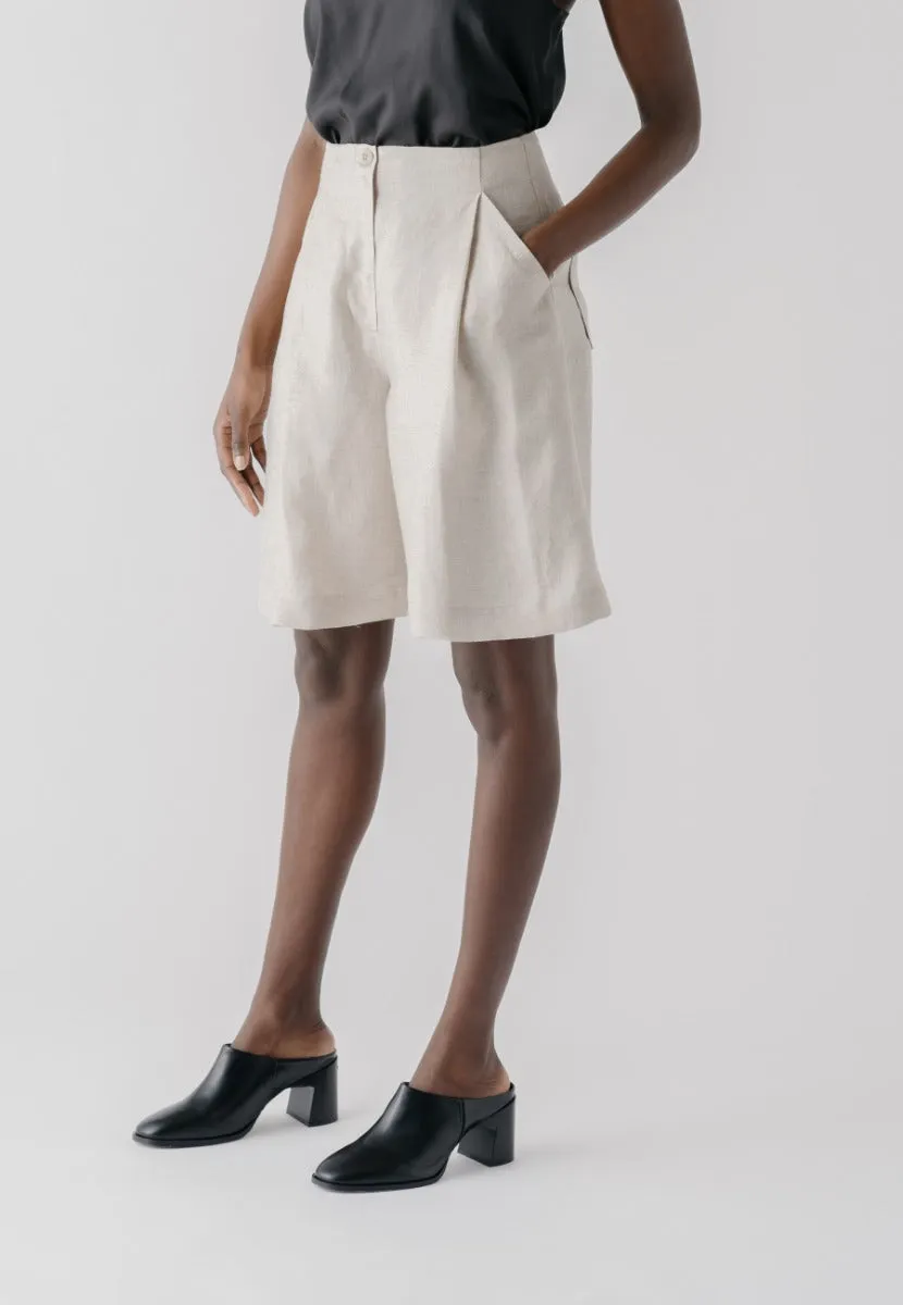 Agadir Shorts Natural sold by Ivalo.com