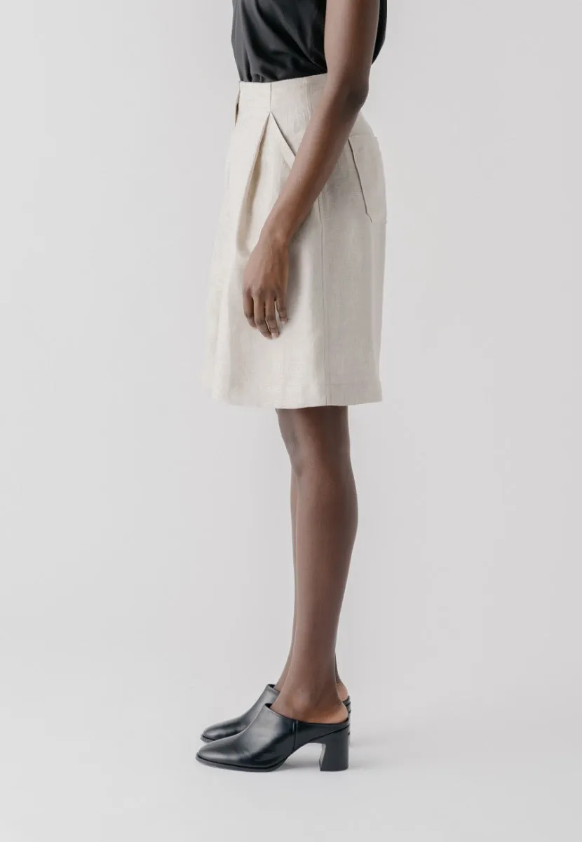 Agadir Shorts Natural sold by Ivalo.com product image thumbnail 2