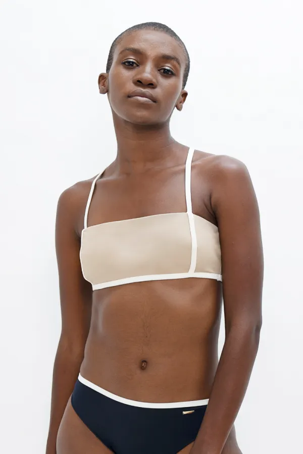 Brisbane Bikini Top Sand sold by Ivalo.com product image thumbnail 3