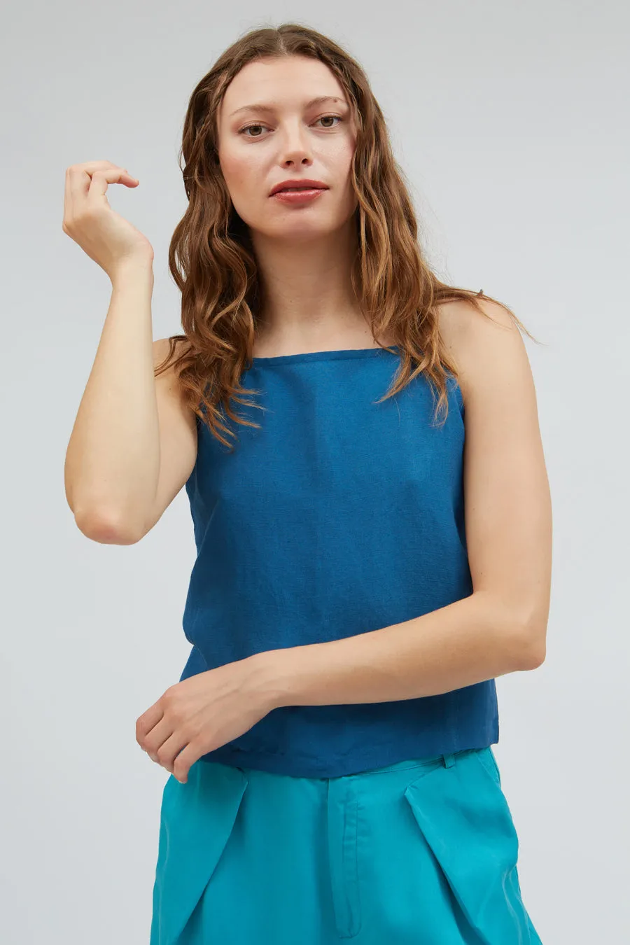 Meta Top Blue sold by Ivalo.com product image thumbnail 2