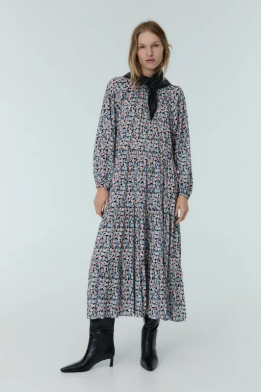 Geneva Dress Blue sold by Ivalo.com