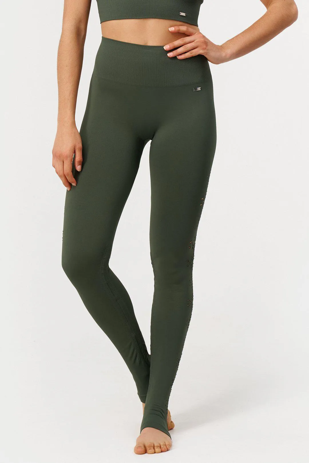 Karma Legging 2.0 Dark Green sold by Ivalo.com product image thumbnail 4