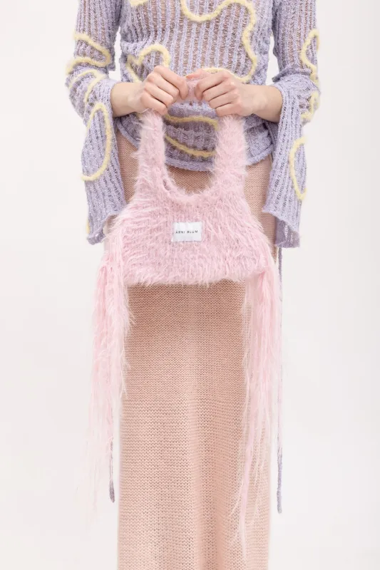 Ari Shoulder Bag Pink sold by Ivalo.com