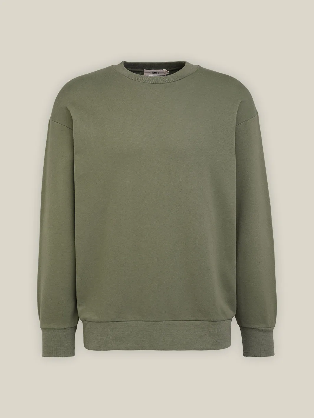 Boyfriend Unisex Organic Cotton Sweatshirt sold by Ivalo.com