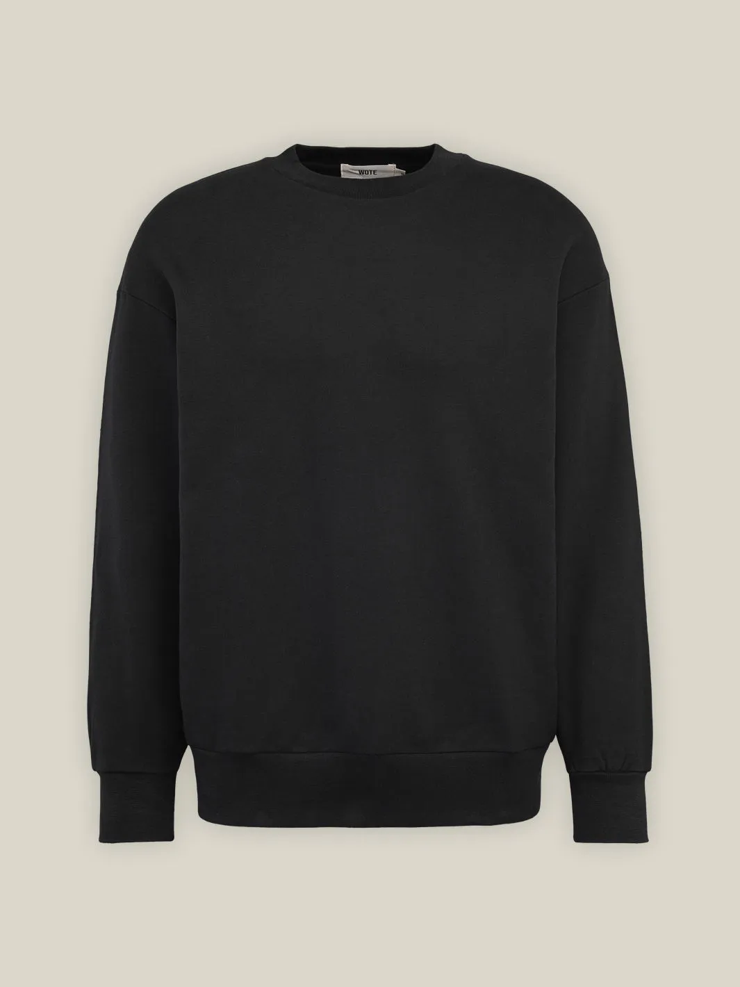 Boyfriend Unisex Organic Cotton Sweatshirt sold by Ivalo.com product image thumbnail 2