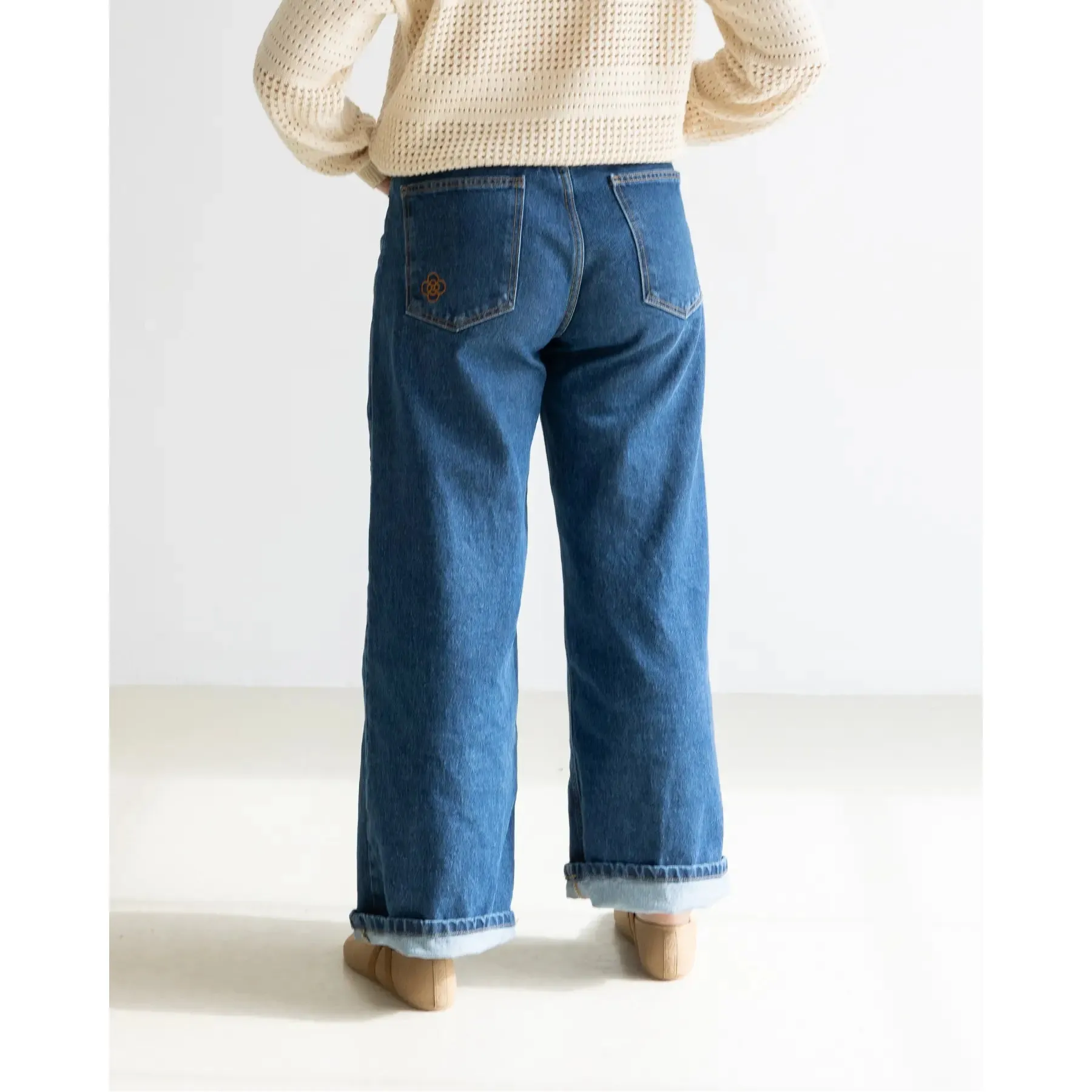 Lazada Jeans Aqua sold by Ivalo.com product image thumbnail 2