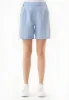 Casual Lyocell/Linen Shorts Blue Indigo sold by Ivalo.com