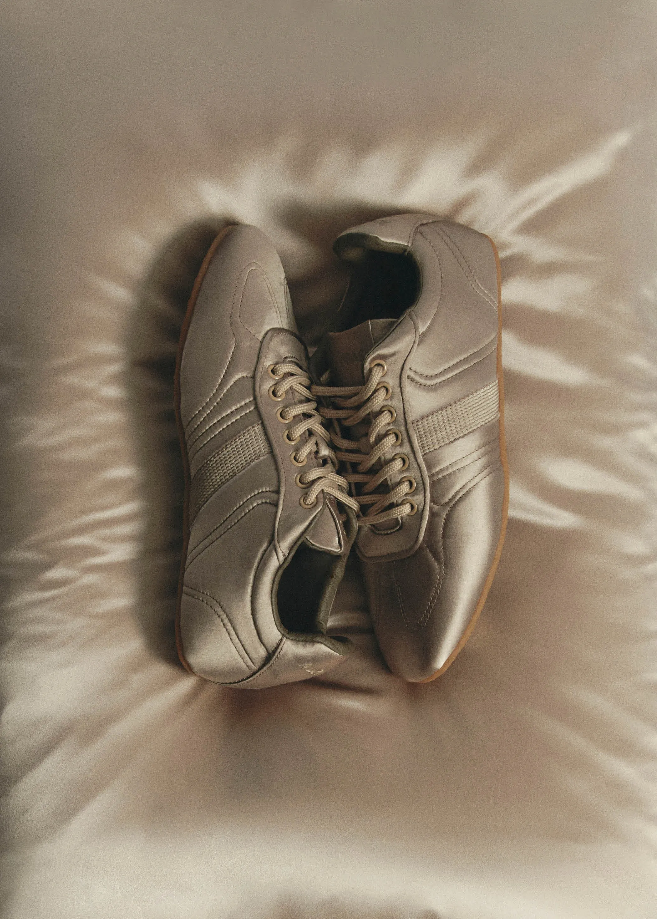 Tb.69 Rife Vegan Sneakers Sheen Taupe sold by Ivalo.com product image thumbnail 2