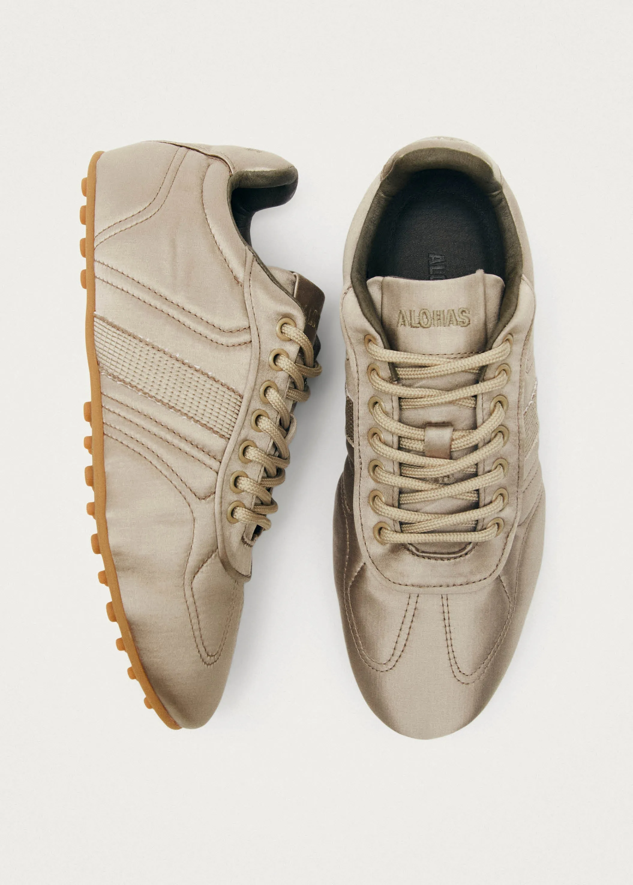 Tb.69 Rife Vegan Sneakers Sheen Taupe sold by Ivalo.com product image thumbnail 5