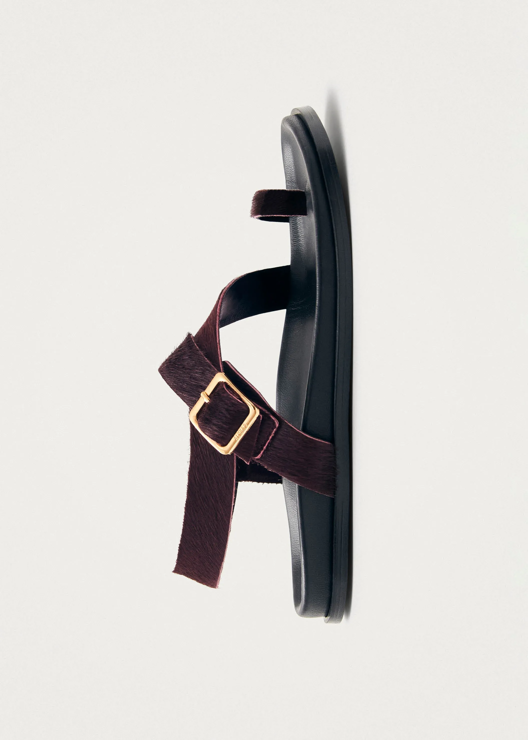 Siren Leather Sandals Soft Burgundy sold by Ivalo.com product image thumbnail 5