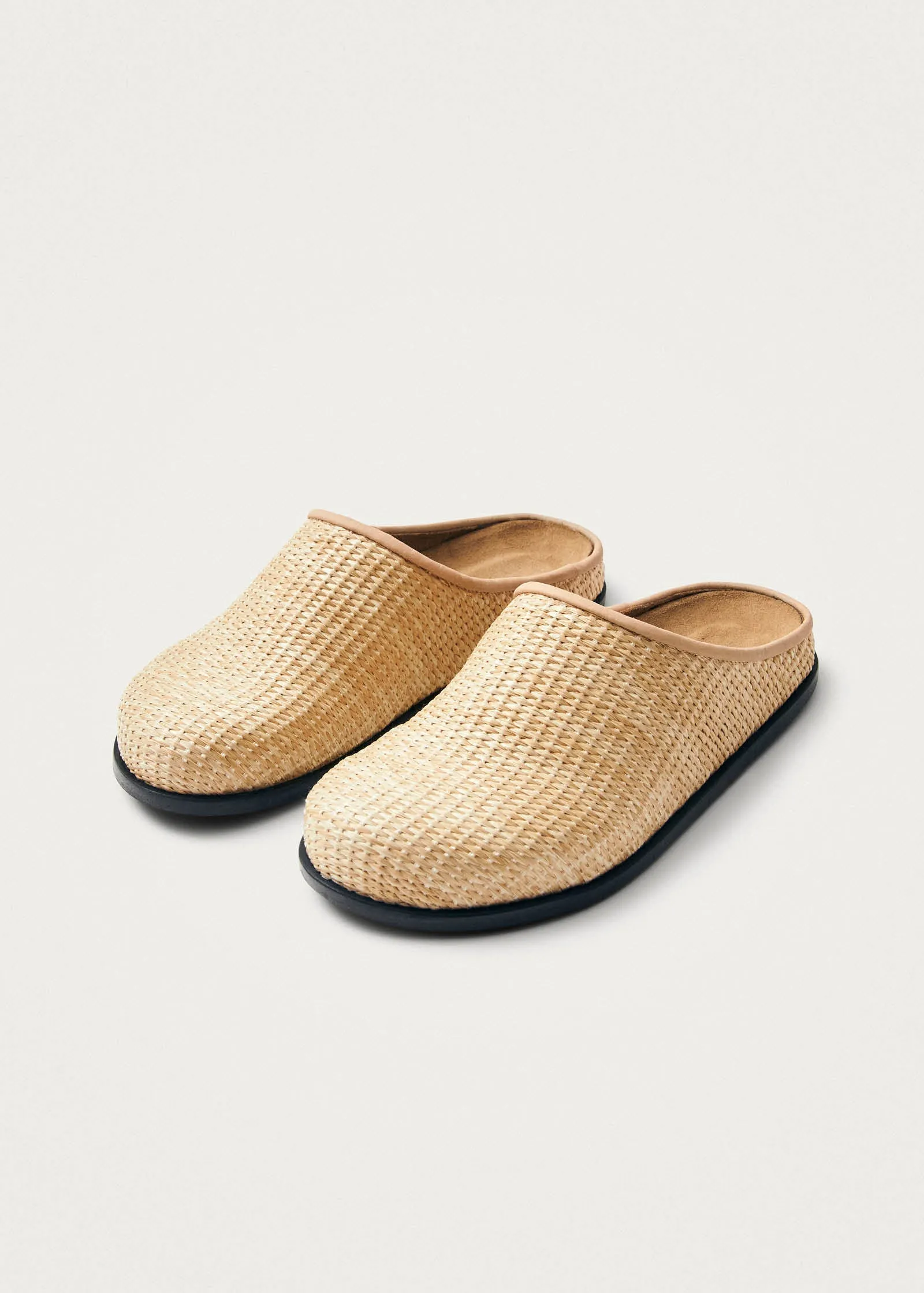 Oliver Mules Natur sold by Ivalo.com