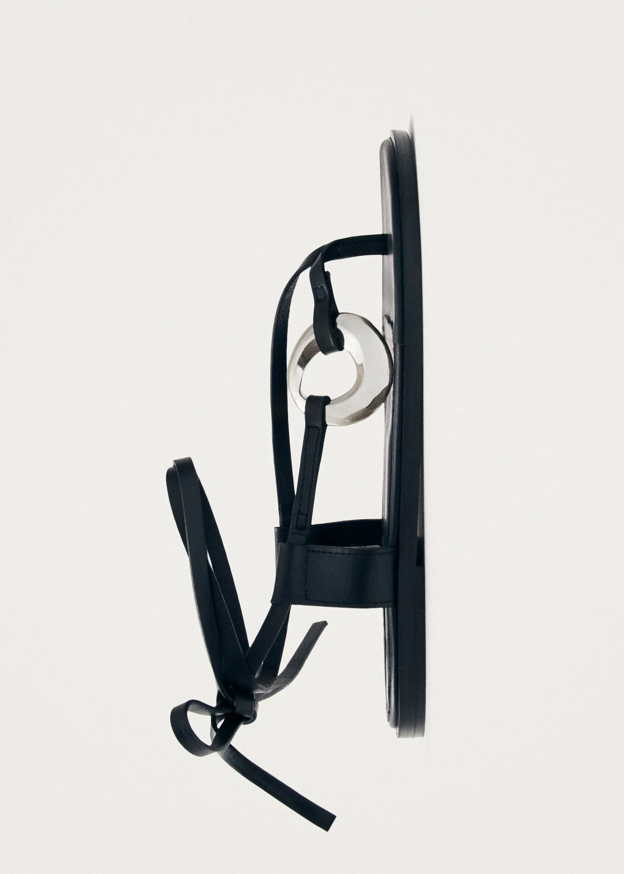 Morosia Leather Sandals Black sold by Ivalo.com product image thumbnail 5