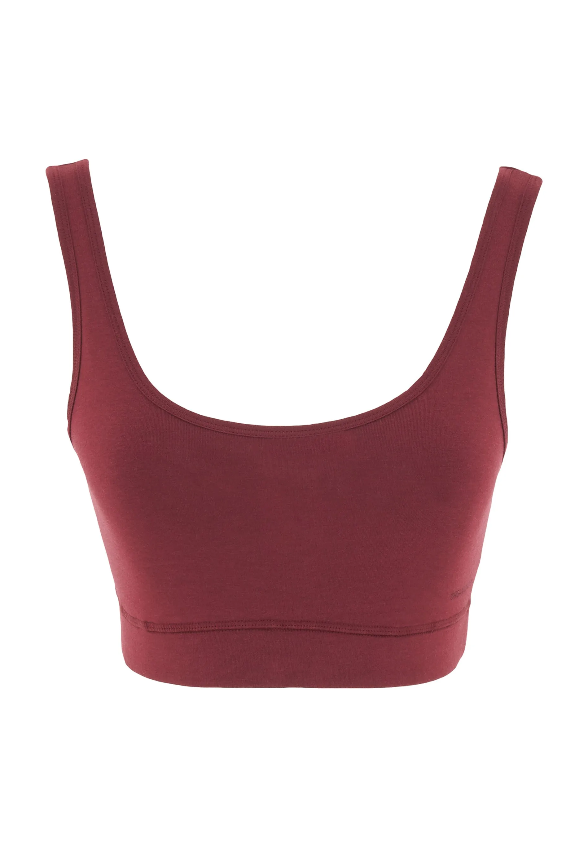 Brianna Modal Blend Bralette Bordeaux sold by Ivalo.com product image thumbnail 3