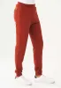 Men's Organic Cotton Fleece Sweatpants Ginger sold by Ivalo.com