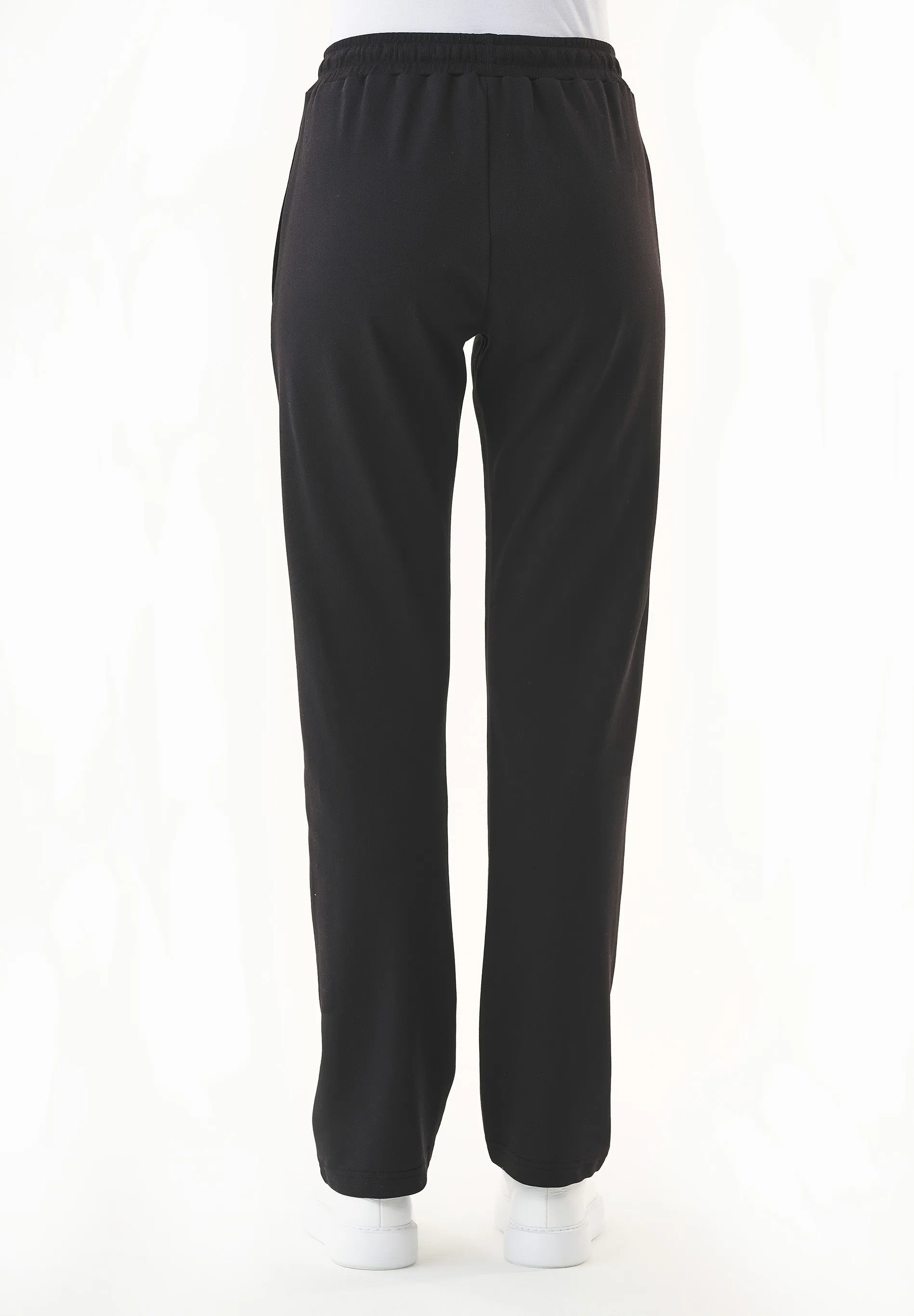 Light Modal Blend Sweatpants Black sold by Ivalo.com product image thumbnail 5