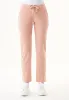 Heavy Stretch Interlock Sweatpants Dusty Blush sold by Ivalo.com