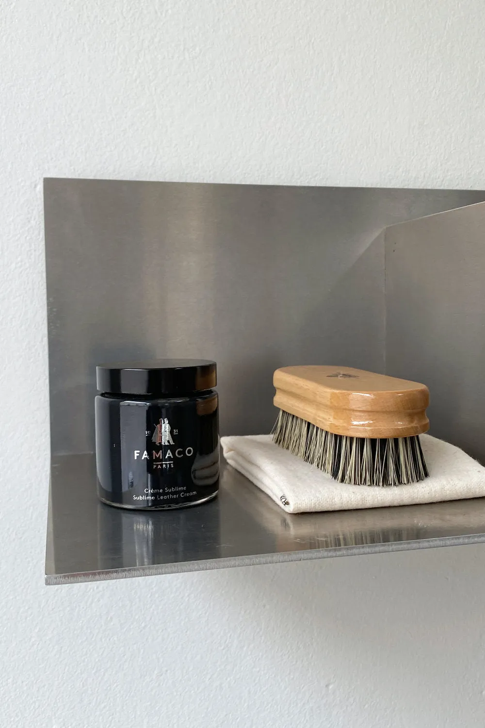 Leather Shoe Care Set sold by Ivalo.com