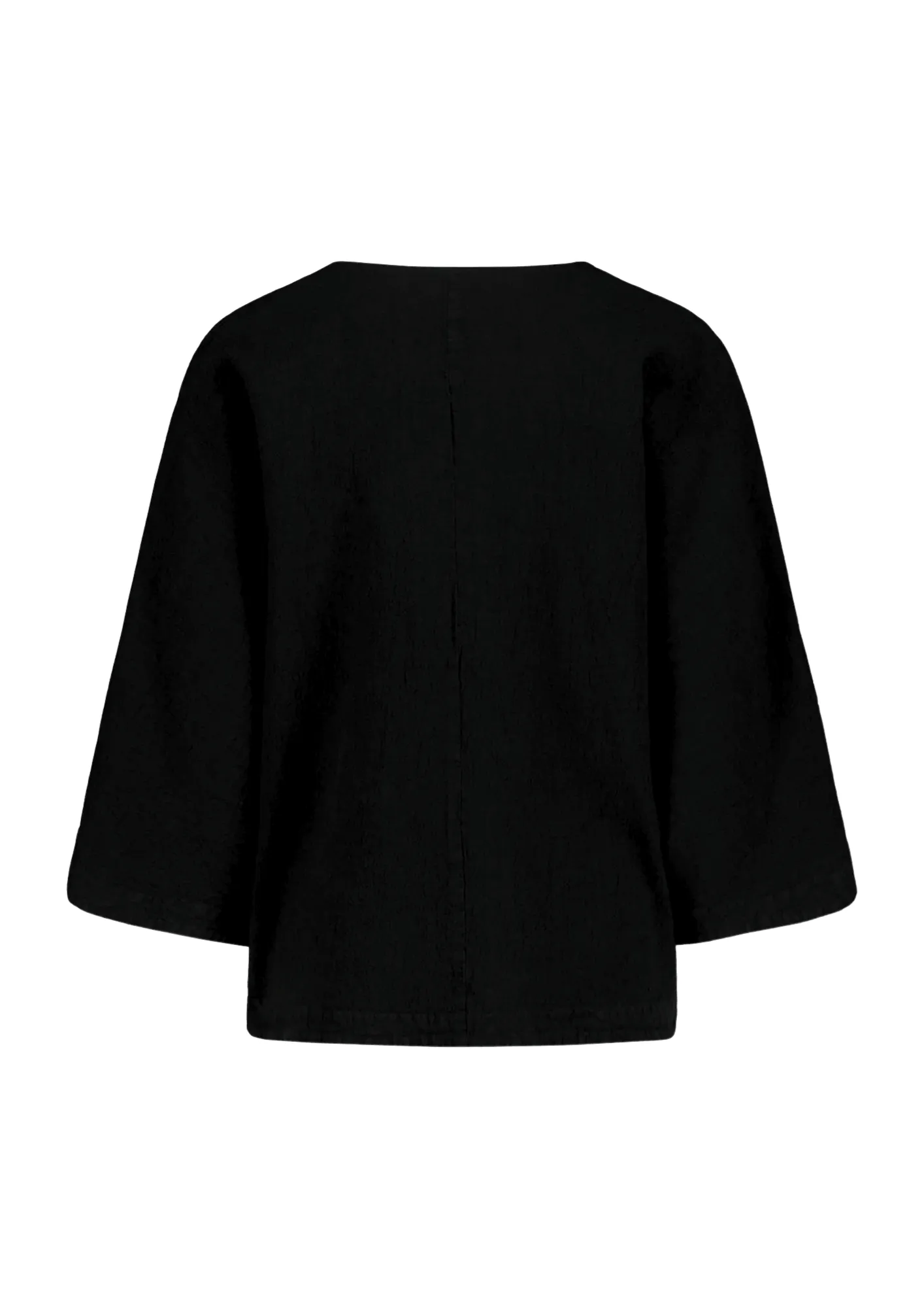 Lappo Ecovero Shirt Raven Black sold by Ivalo.com product image thumbnail 2