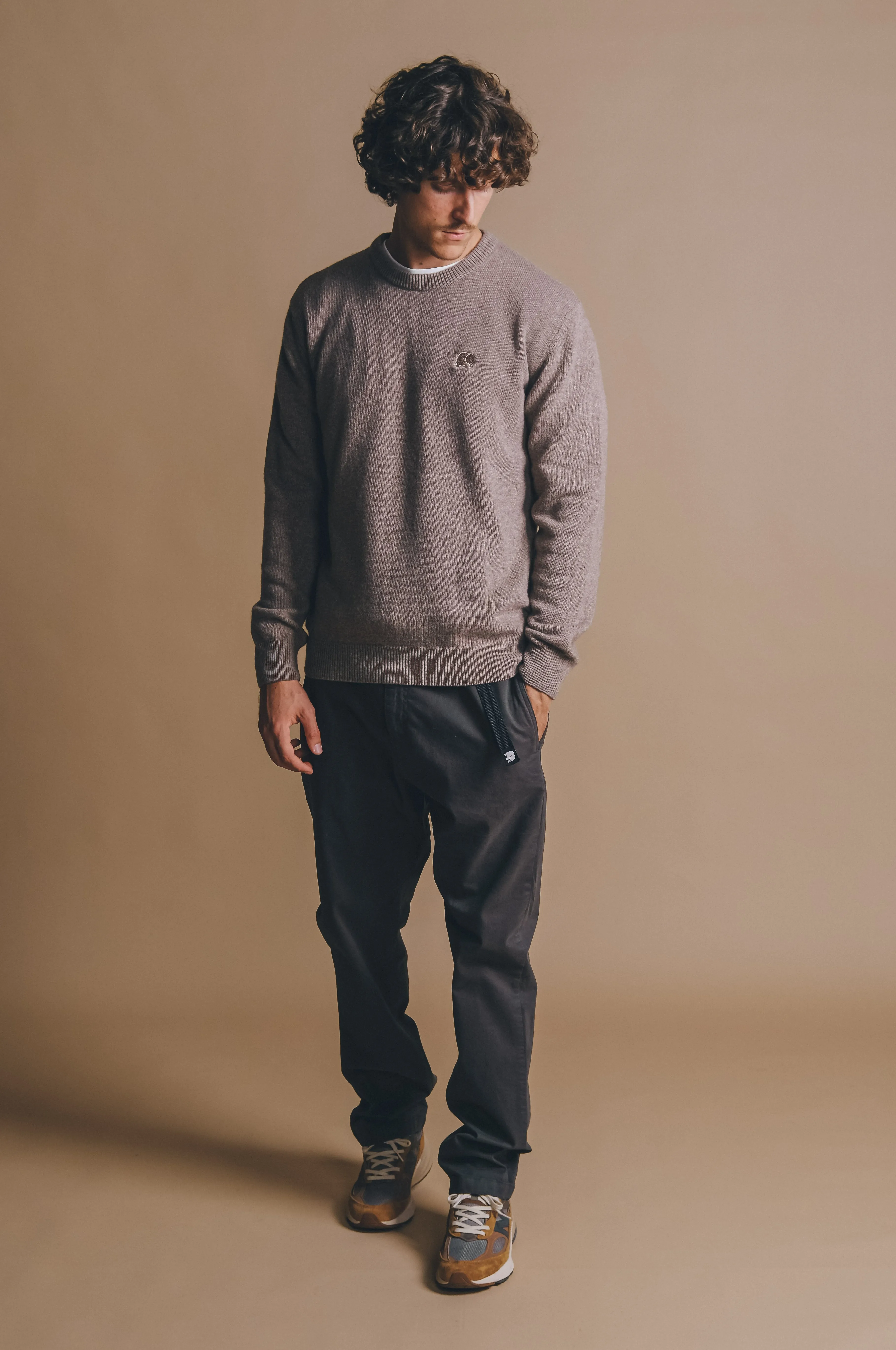 Ecodye Cotton Climber Pant Dark Grey sold by Ivalo.com product image thumbnail 3