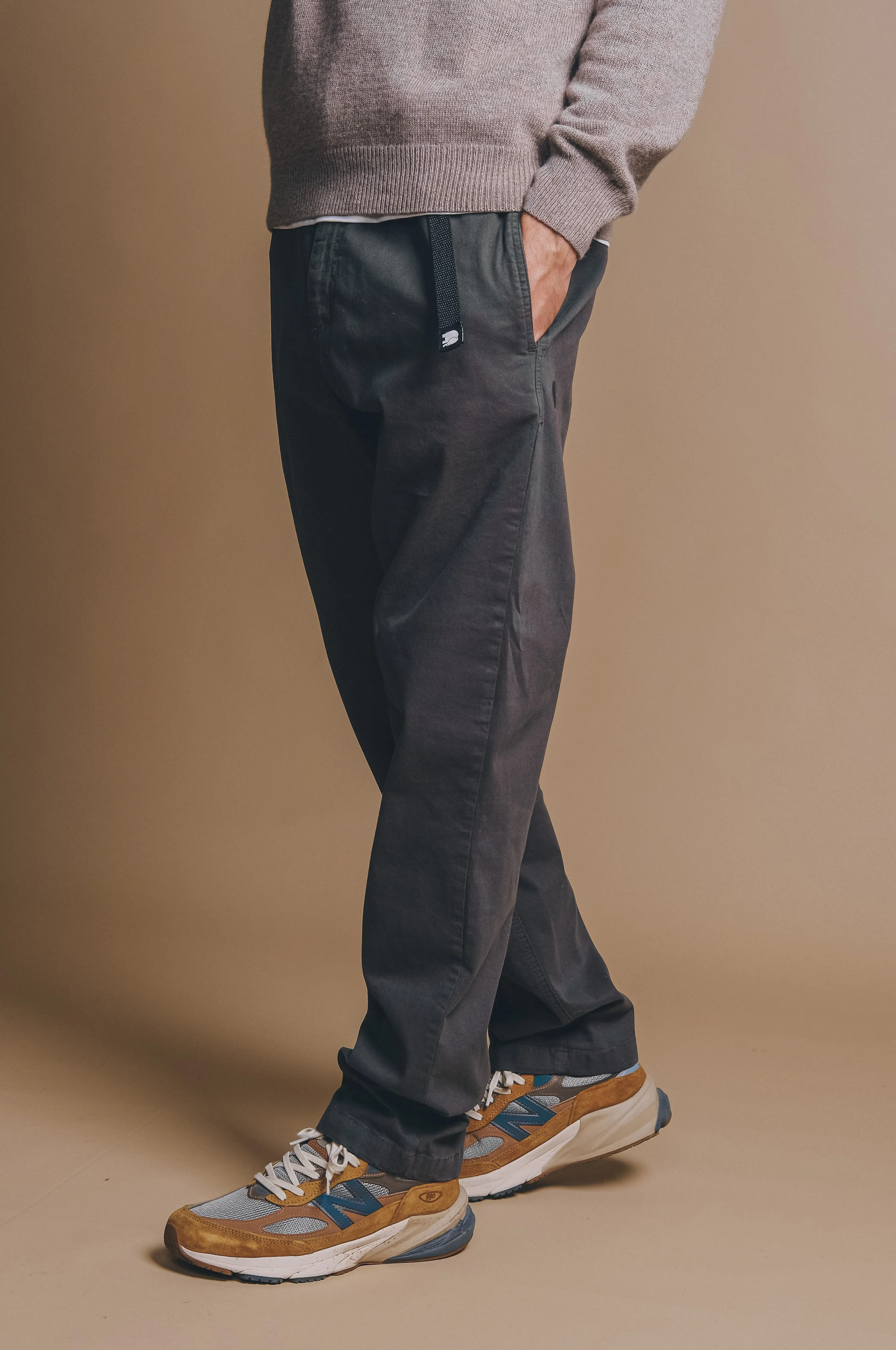 Ecodye Cotton Climber Pant Dark Grey sold by Ivalo.com