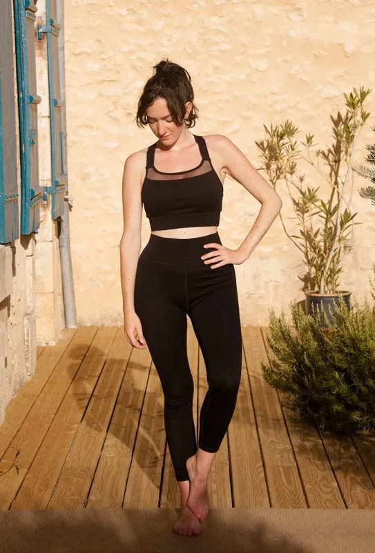 Surya Leggings Black sold by Ivalo.com