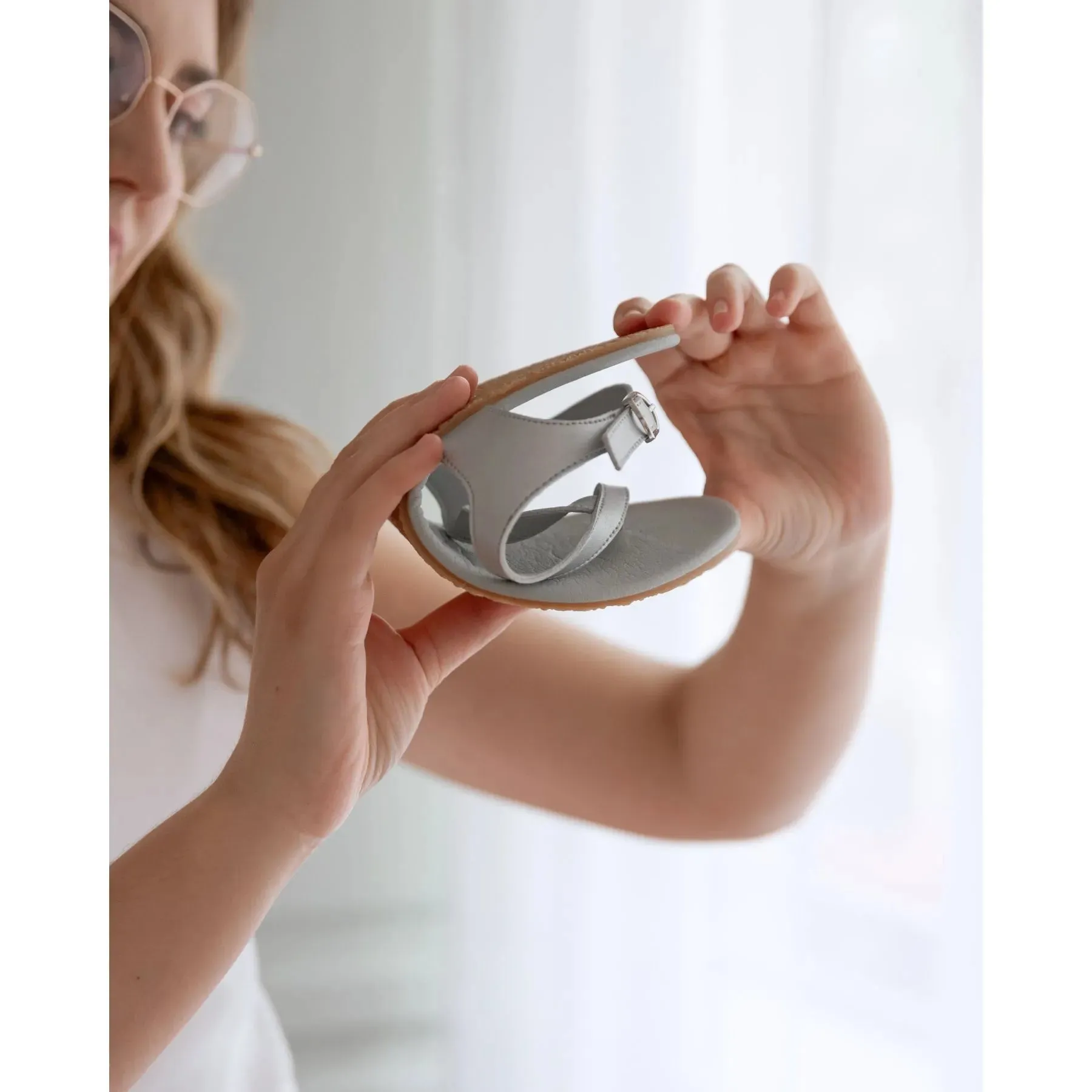 Alba Sandals Silver sold by Ivalo.com product image thumbnail 3