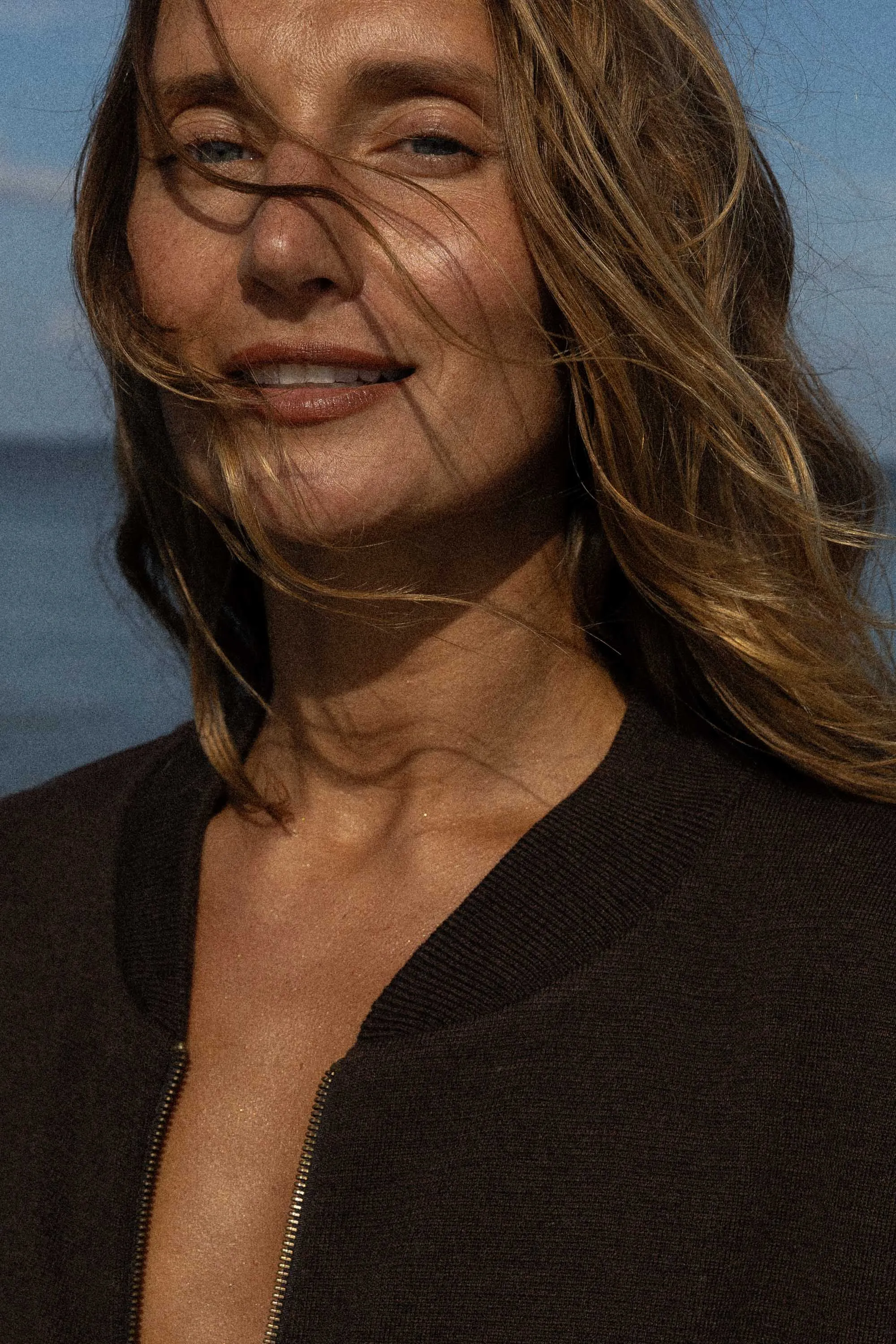 Onda Merino Bomber Jacket Chocolate sold by Ivalo.com product image thumbnail 5