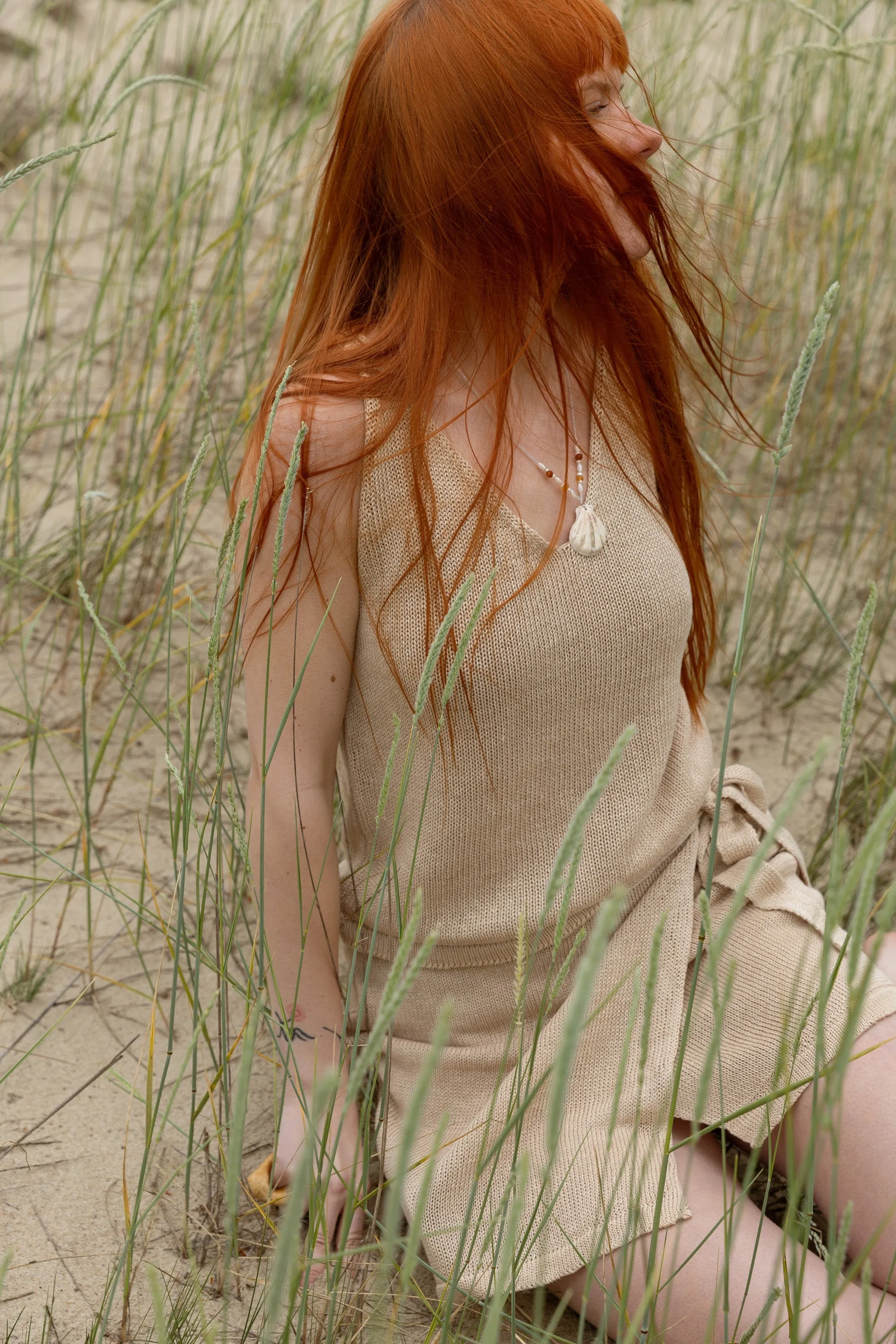 Mare Linen Co-ord Sand sold by Ivalo.com product image thumbnail 5