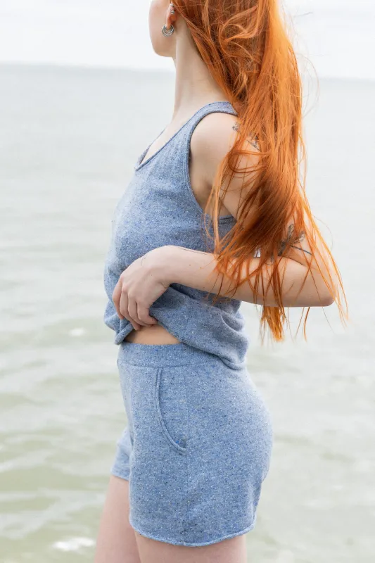 Sabbia Shorts Light Blue sold by Ivalo.com