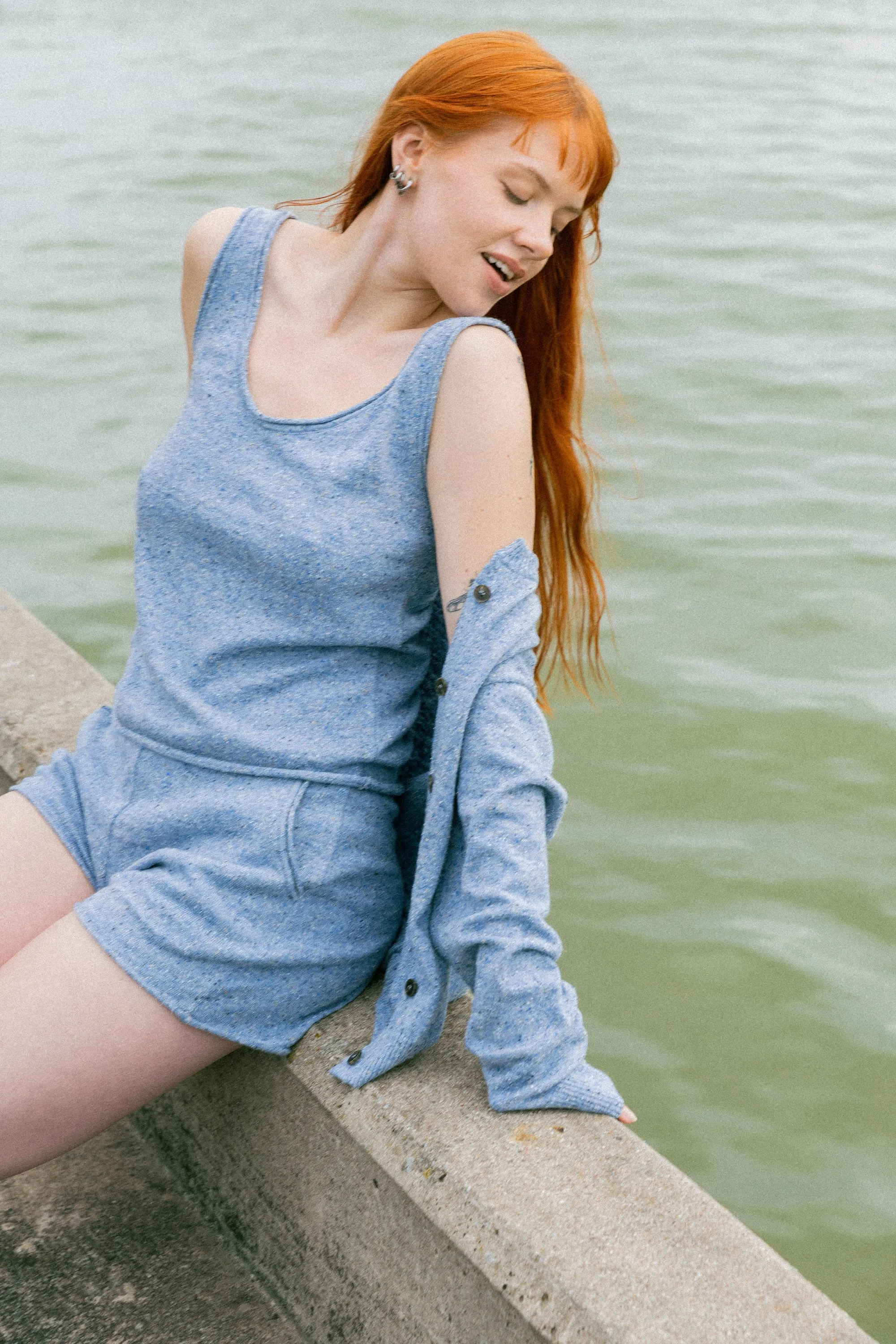 Sabbia Shorts Light Blue sold by Ivalo.com product image thumbnail 4